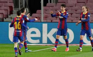 Barsa sprema paklenu dobrodošlicu PSŽ-u uz kvotu na kec 2,15